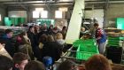 Exkursion des Fördervereins 2015: Kundenorientiertes Marketing